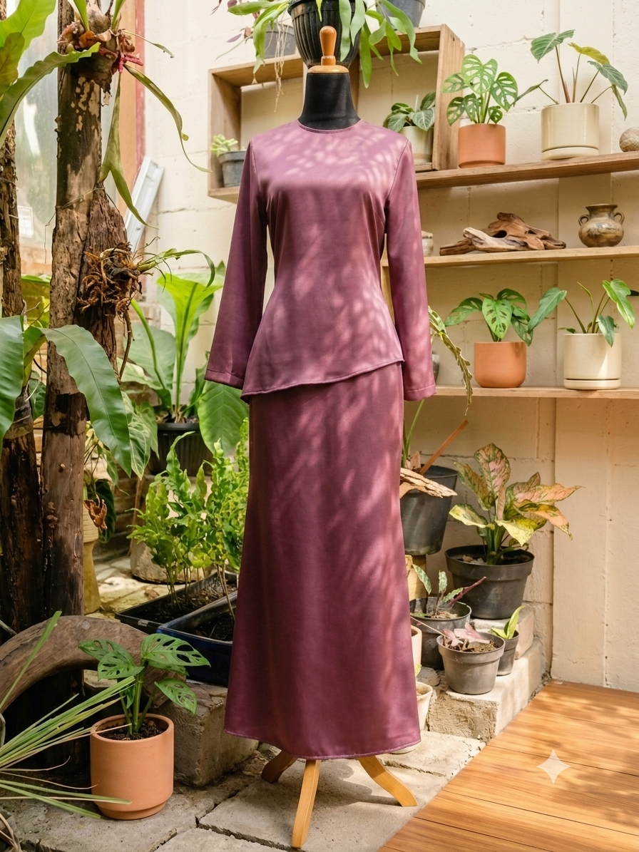 Baju Seragam bridesmaid