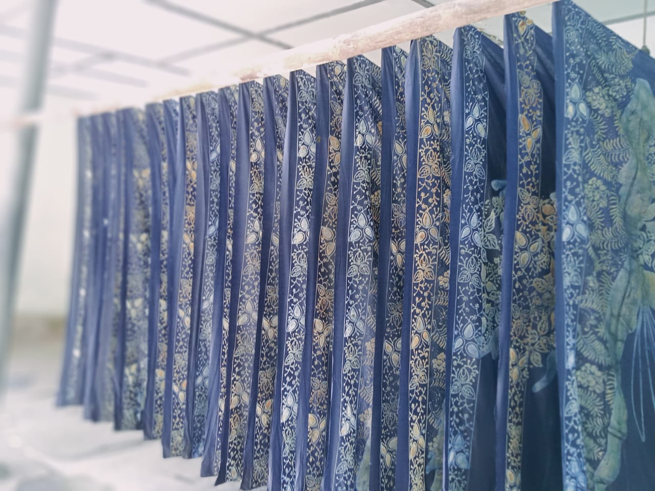 Kain Batik Kontemporer