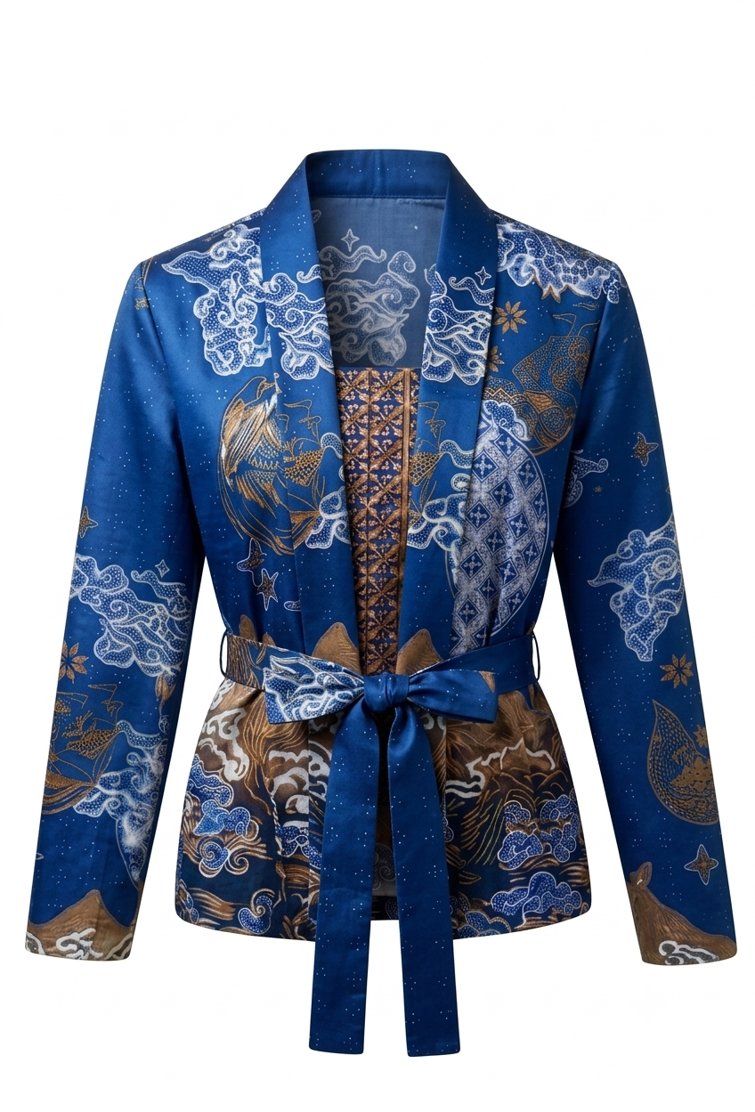 Pakaian wanita Batik