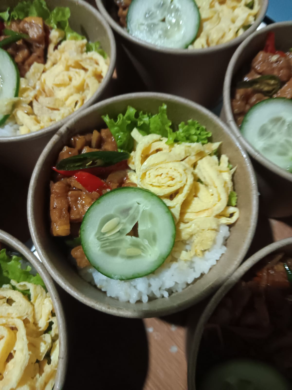 Rice bowl