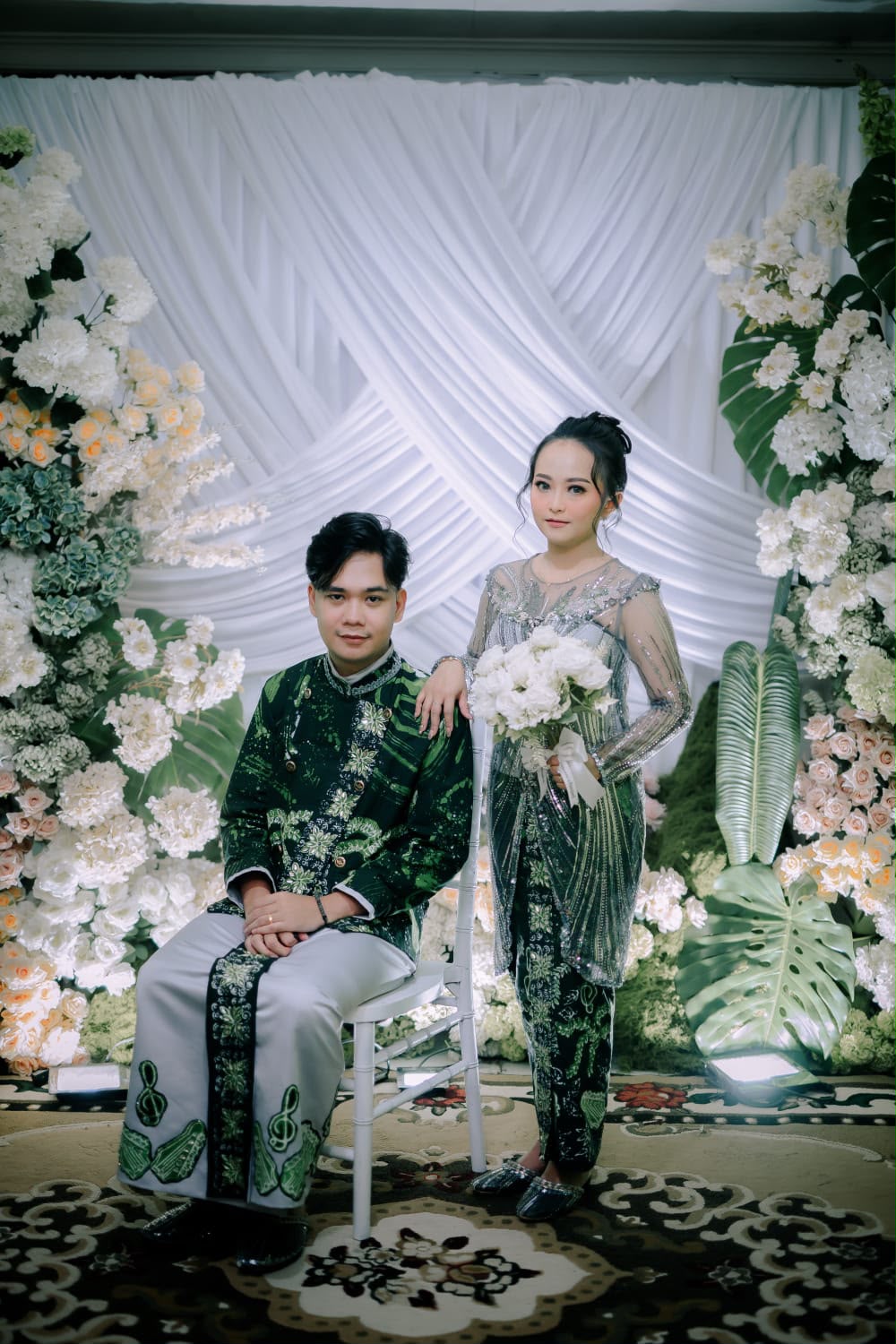 Jasa menjahit pakaian customade