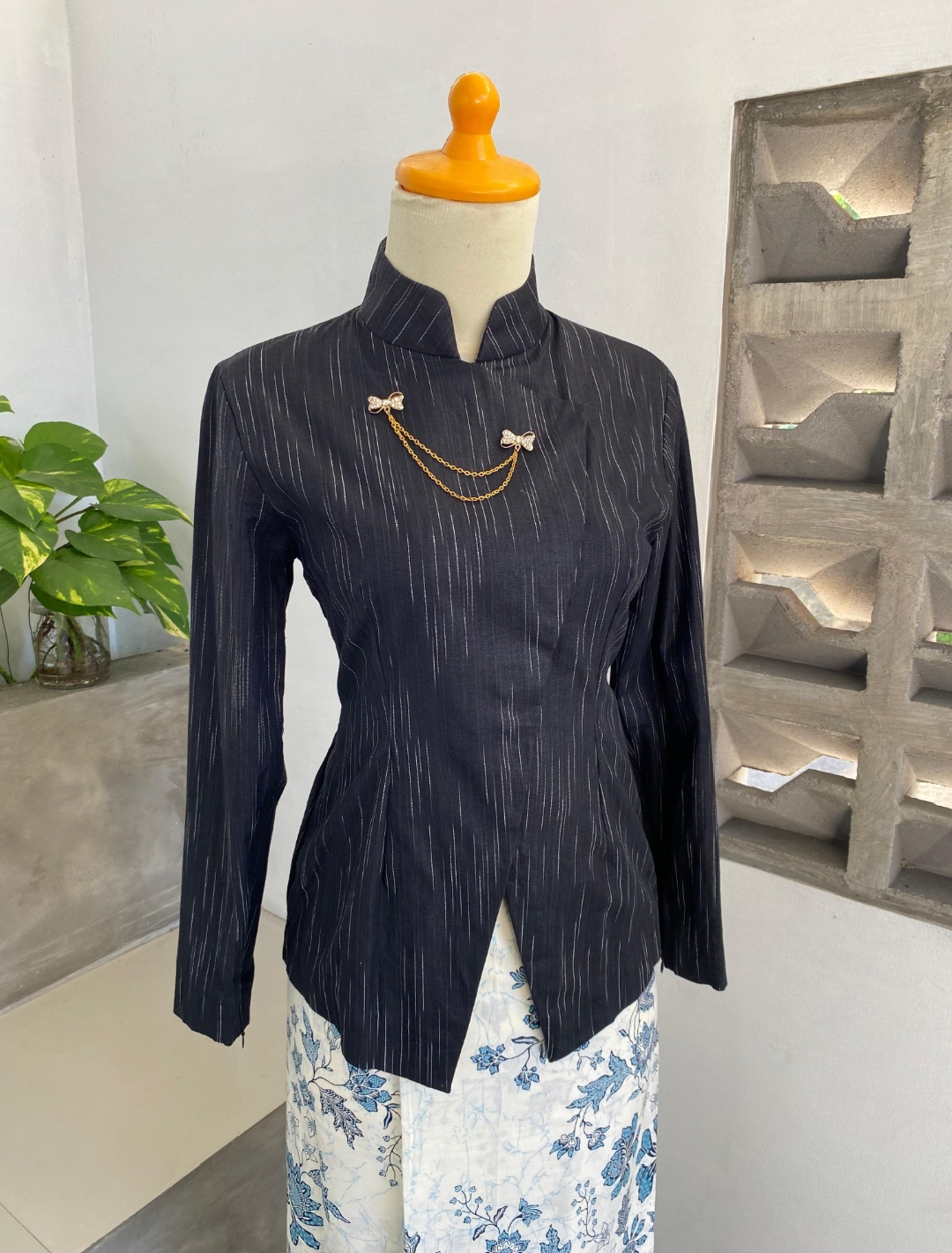 Foto Kebaya Janggan