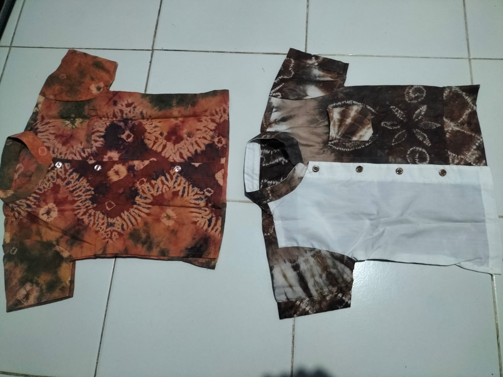 Kemeja anak