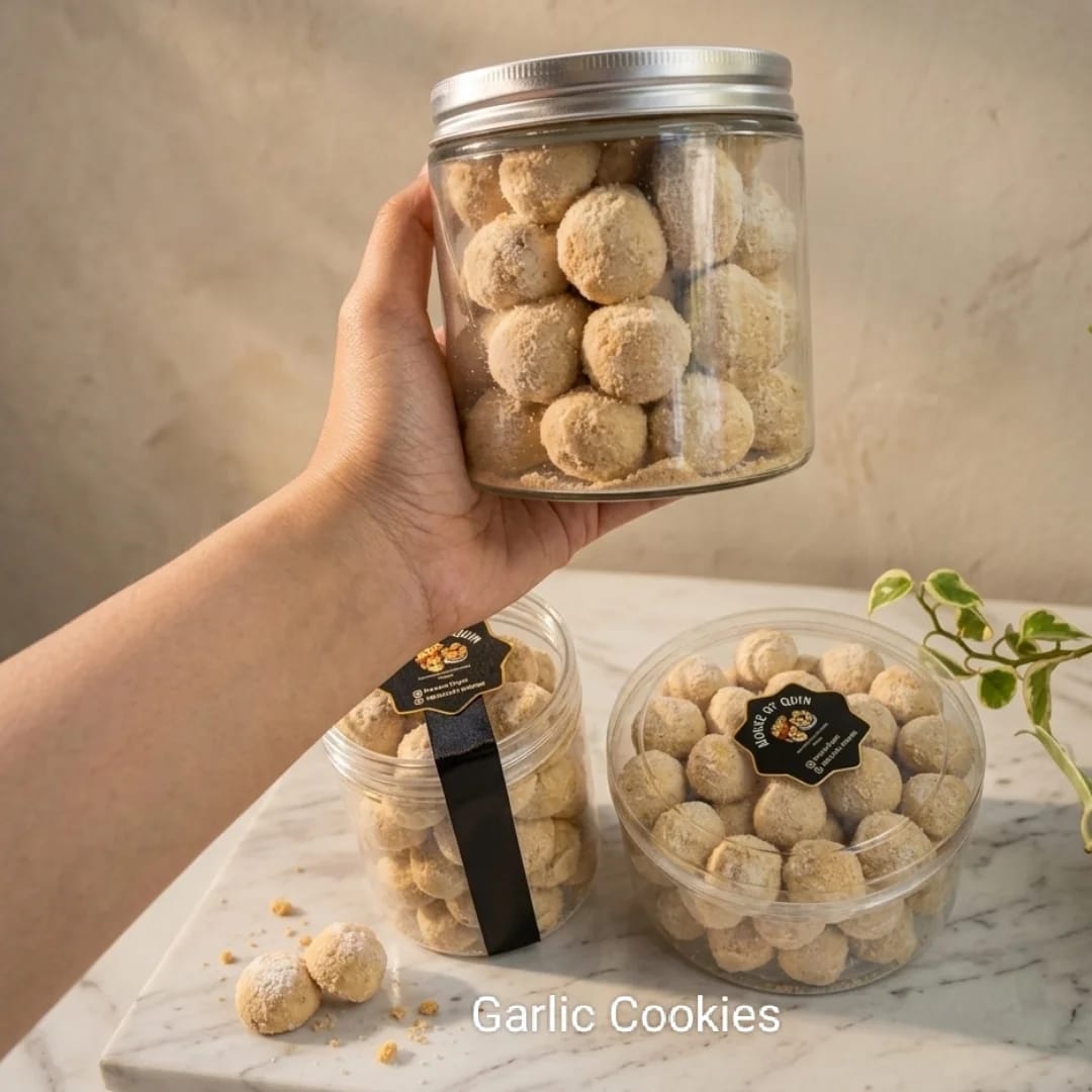 kue kue kering /Hampers