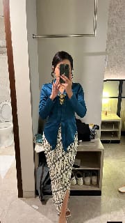 Kebaya kartini
