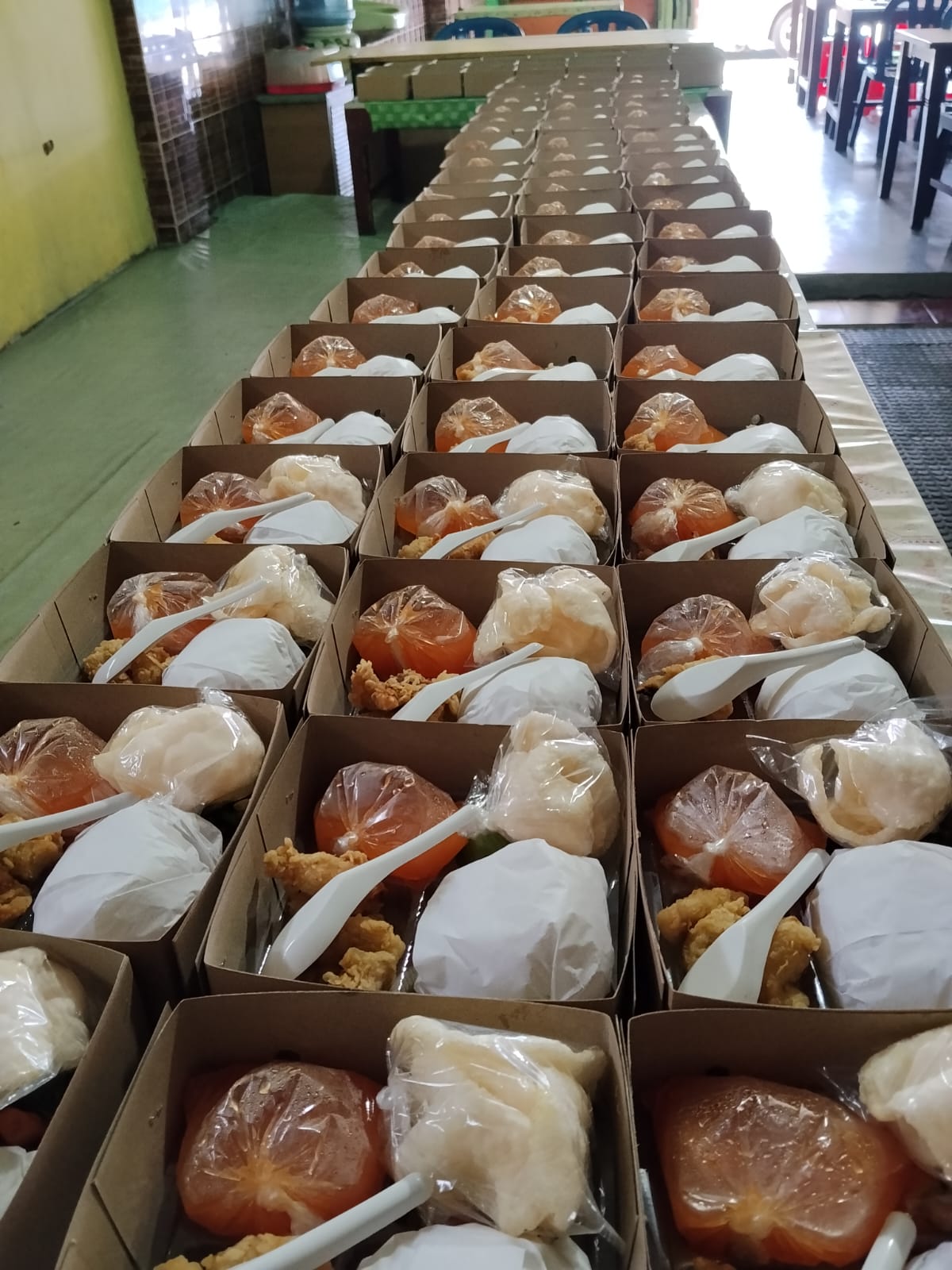 Foto Paket Nasi Box mulai Rp. 15.000 an