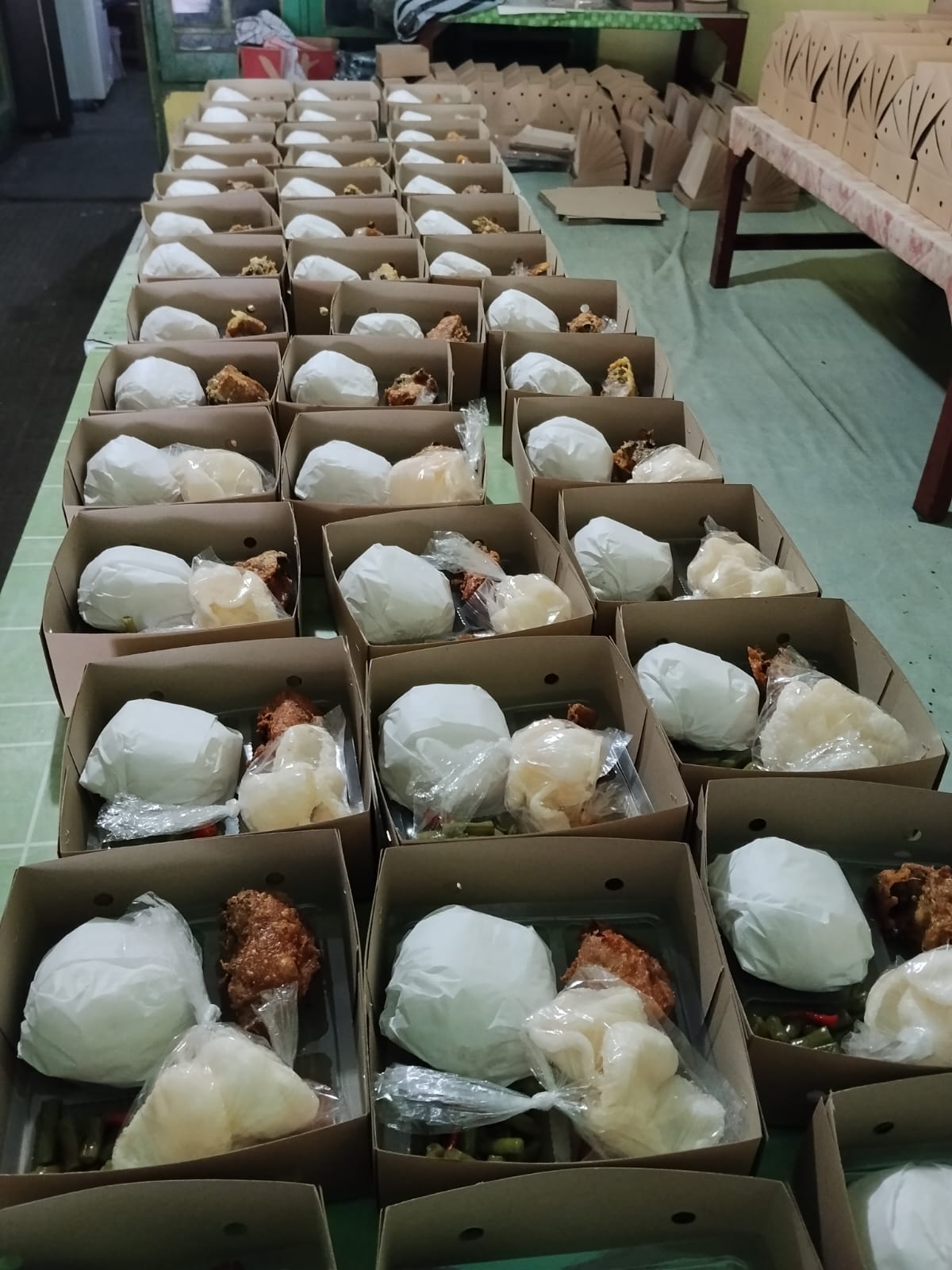 Foto Paket Nasi Box mulai Rp. 15.000 an