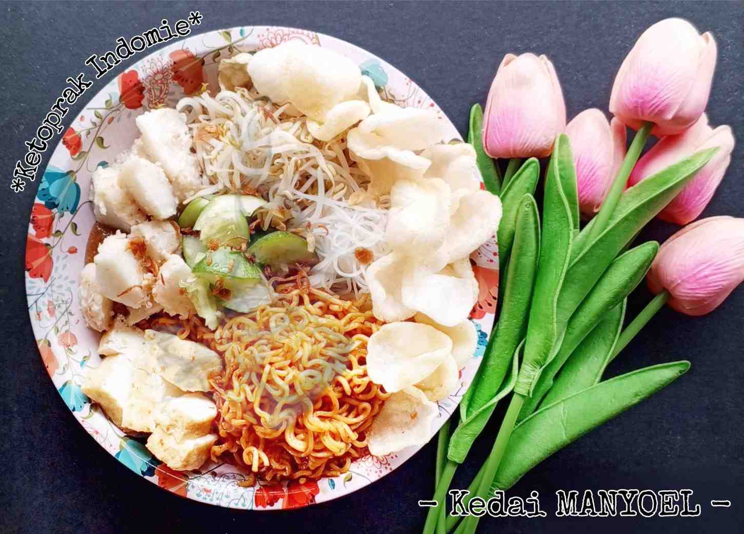 Ketoprak Indomie