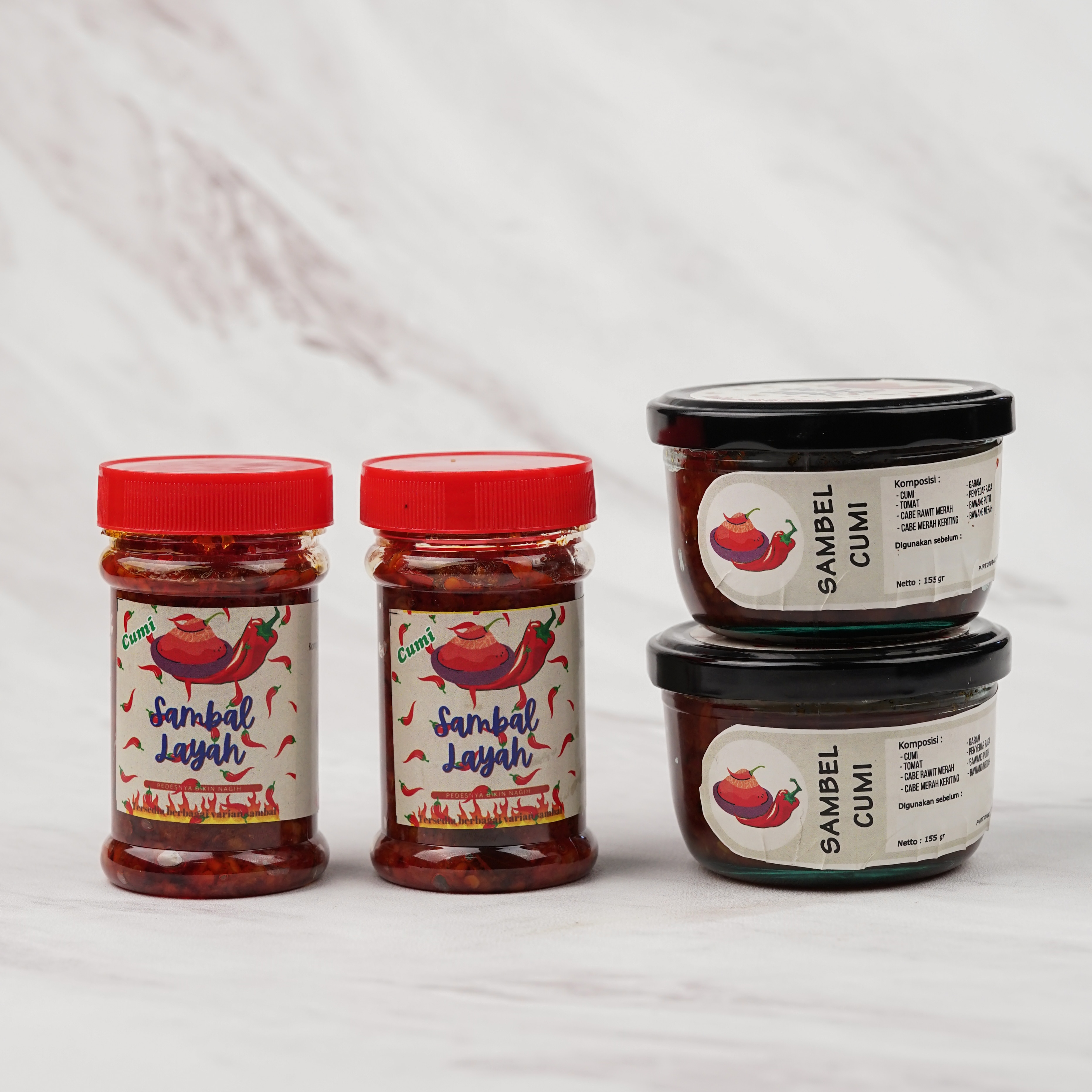Sambal teri