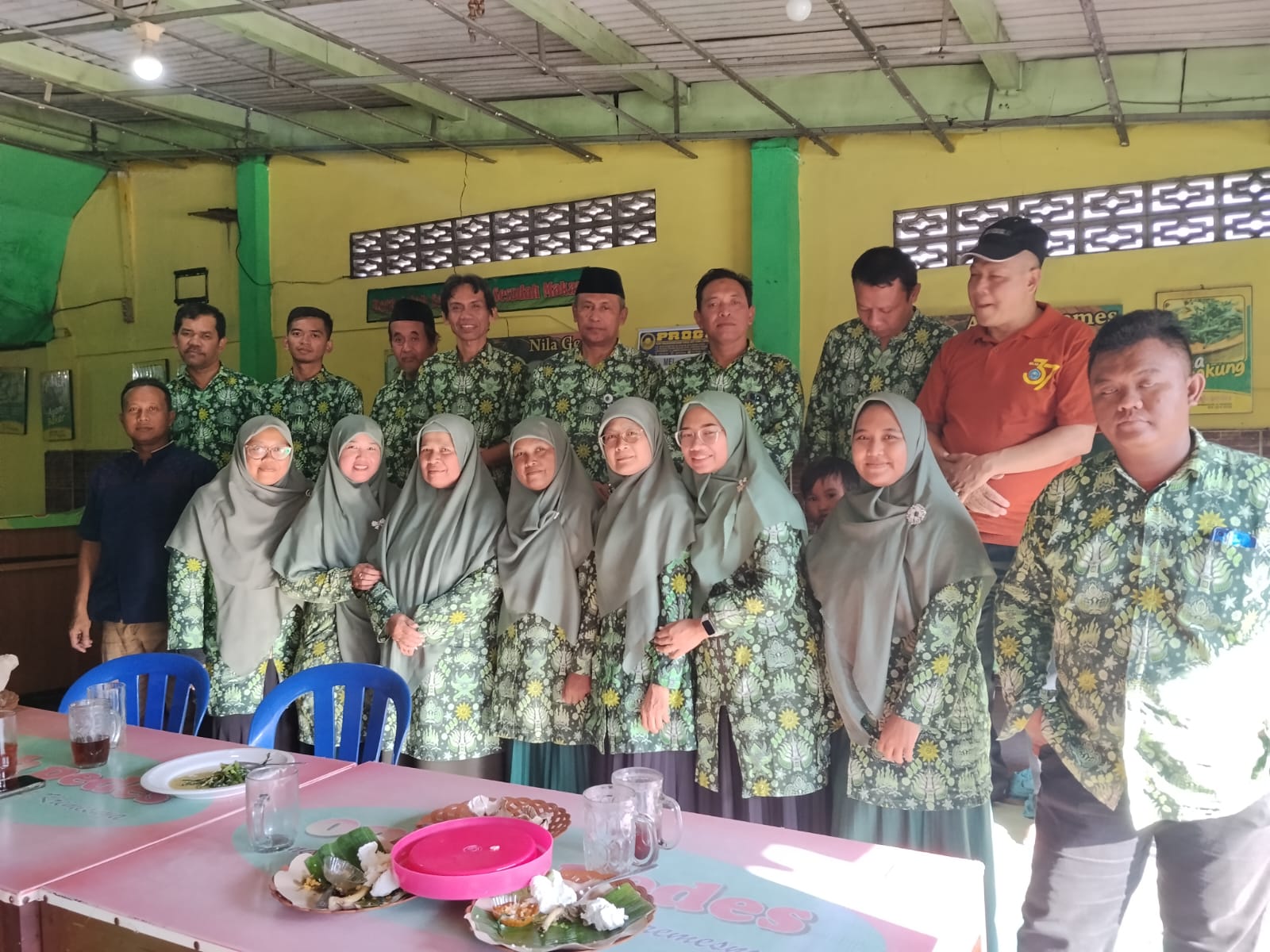 Foto Prasmanan