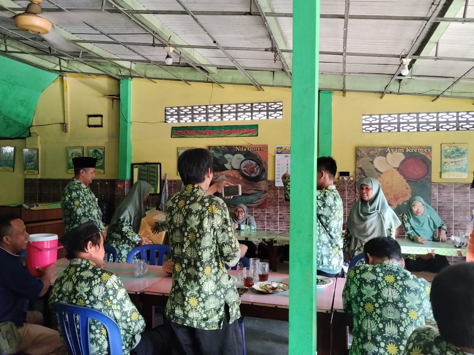 Foto Prasmanan