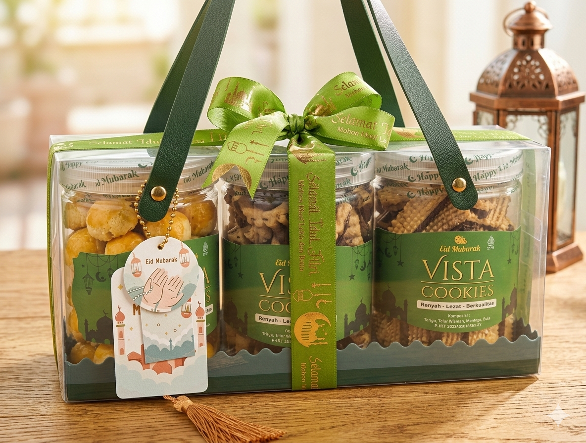 Foto Nastar Vista Cookies