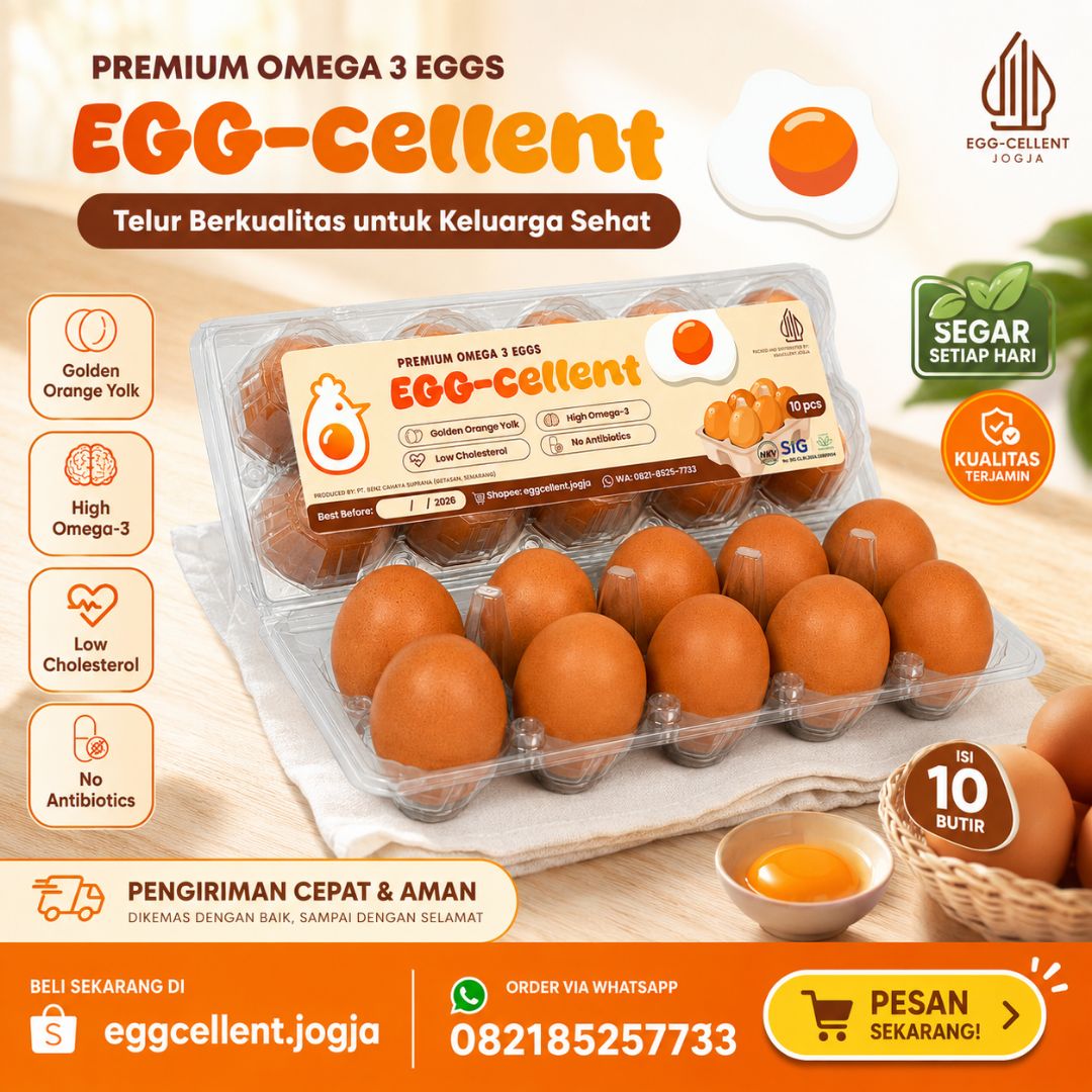 Telur Omega
