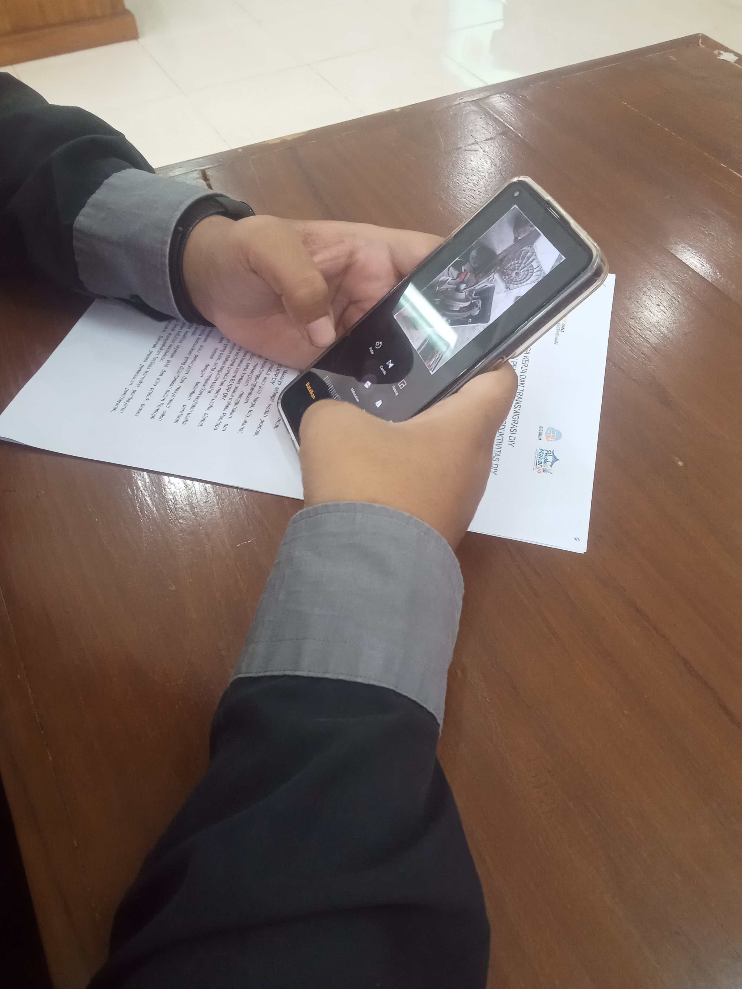 Perbaikan Smartphone