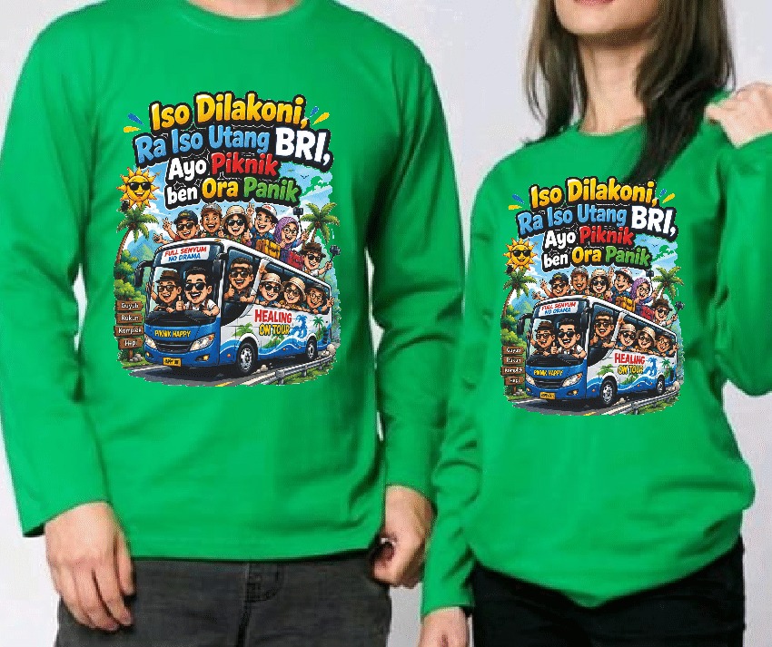 Kaos distro keren