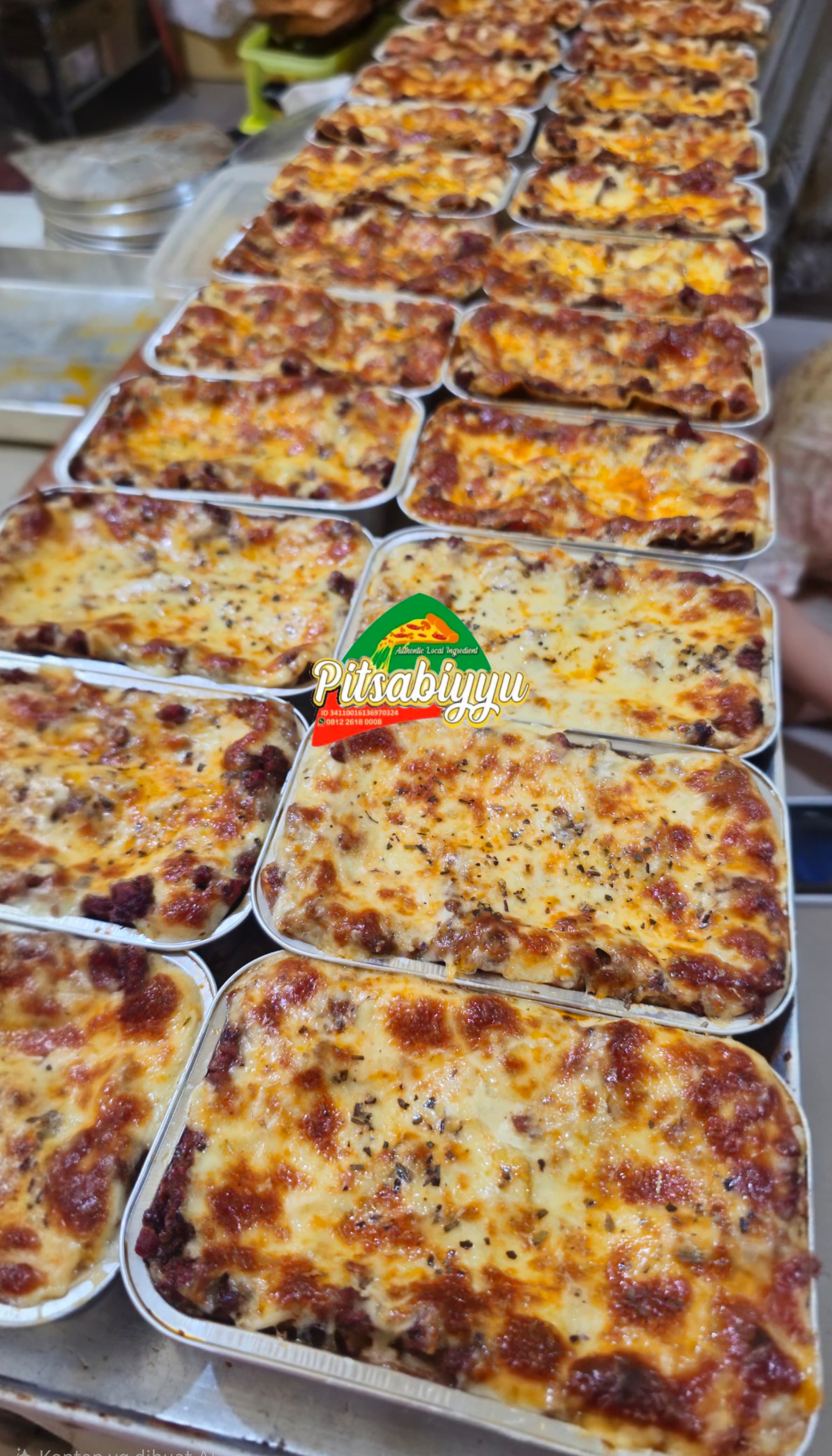 Beef Lasagna
