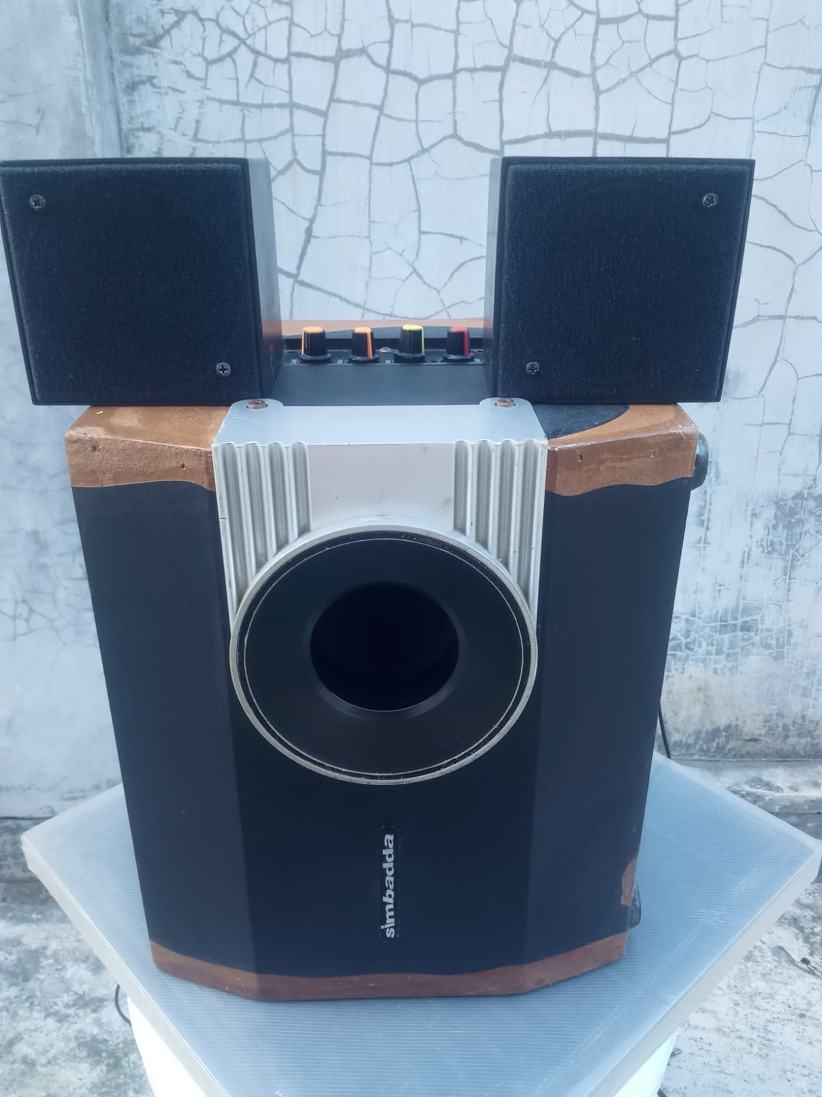 Jasa Perbaikan Speaker