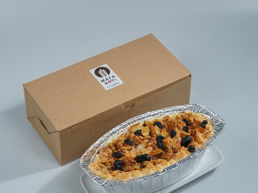 KLAPPERTAART
