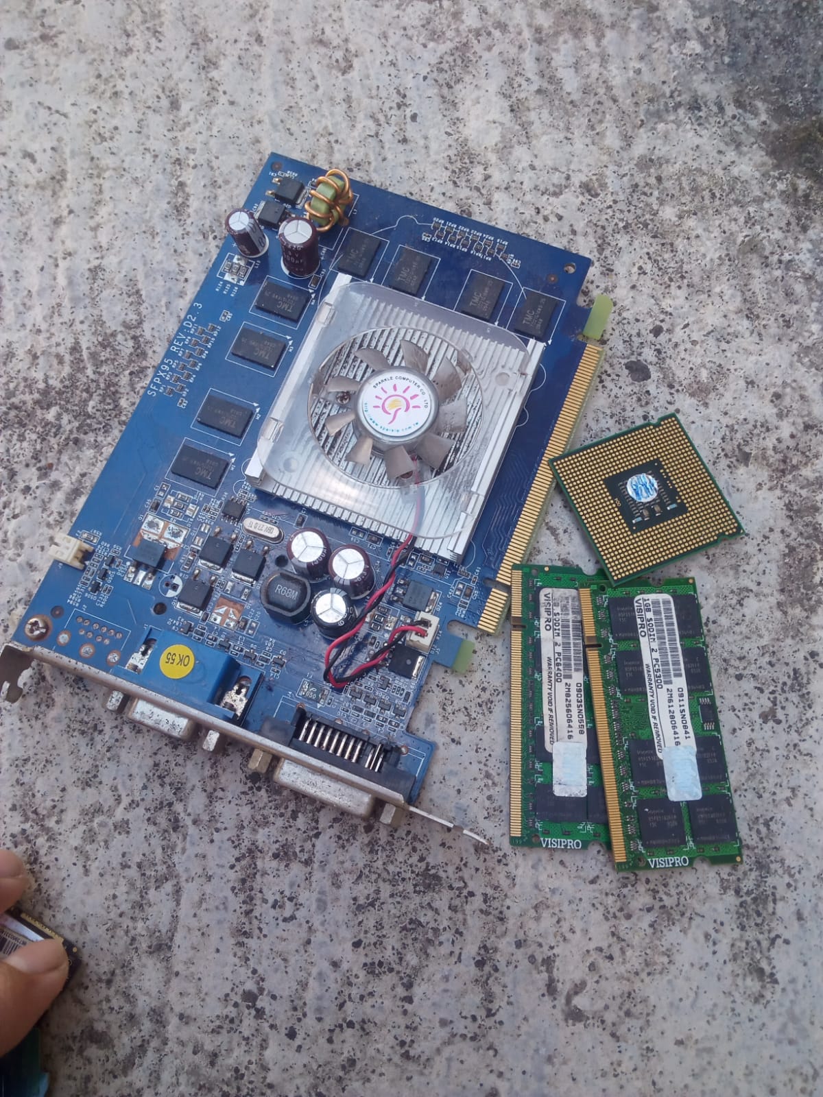 Jasa Perbaikan Laptop PC