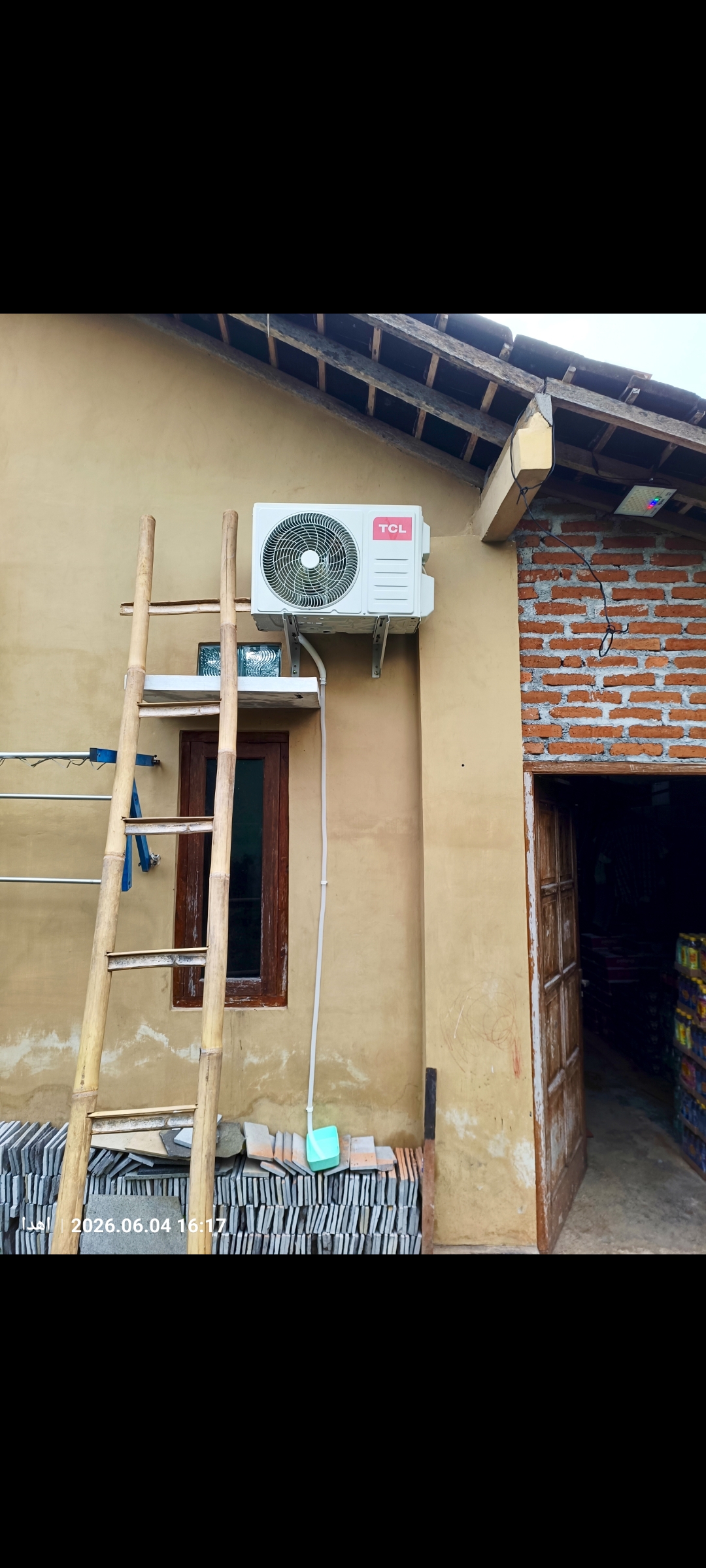 Jasa pasang ac