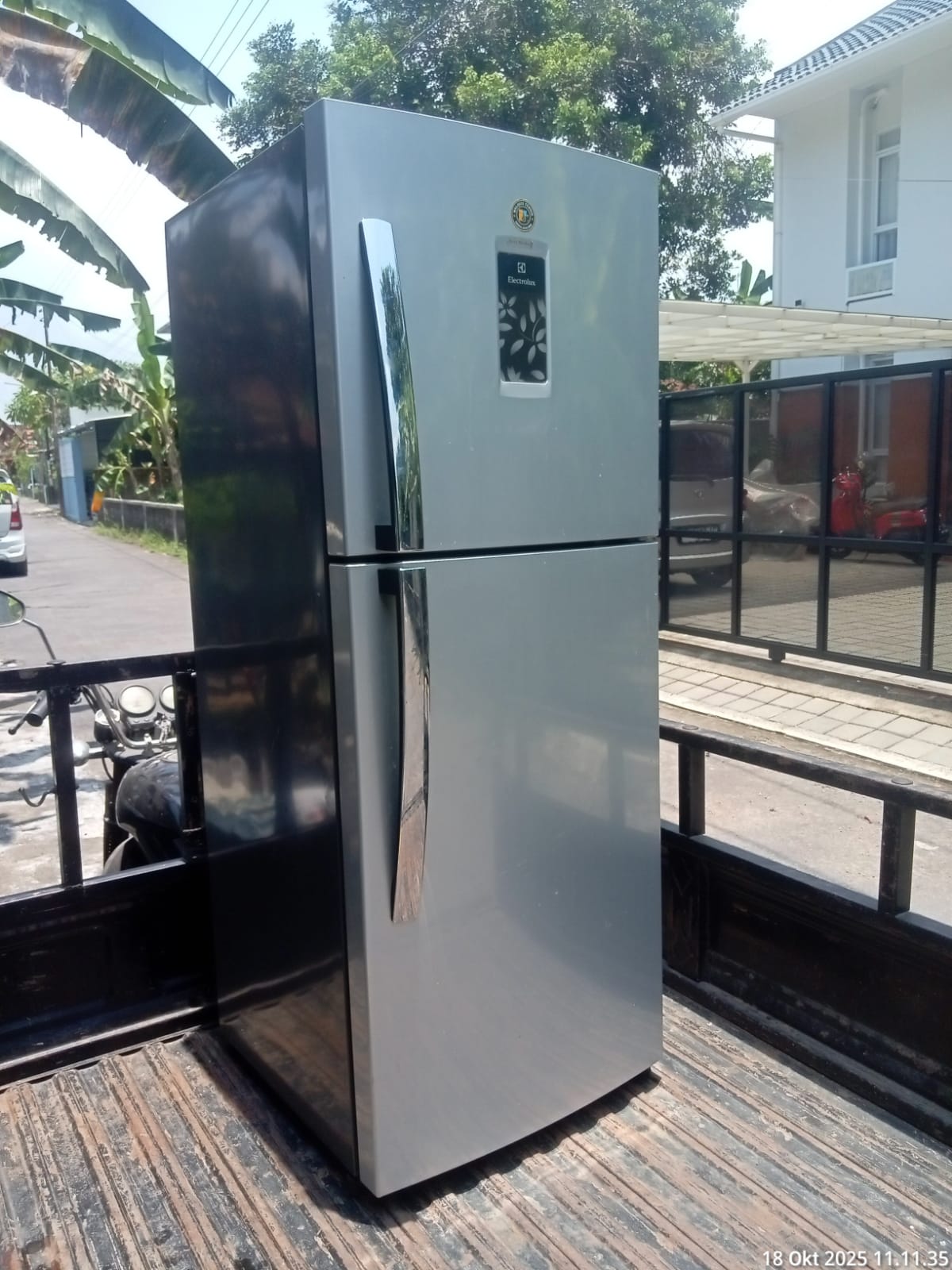 Foto Service perbaikan pompa air, mesin cuci, kulkas, kipas angin dll