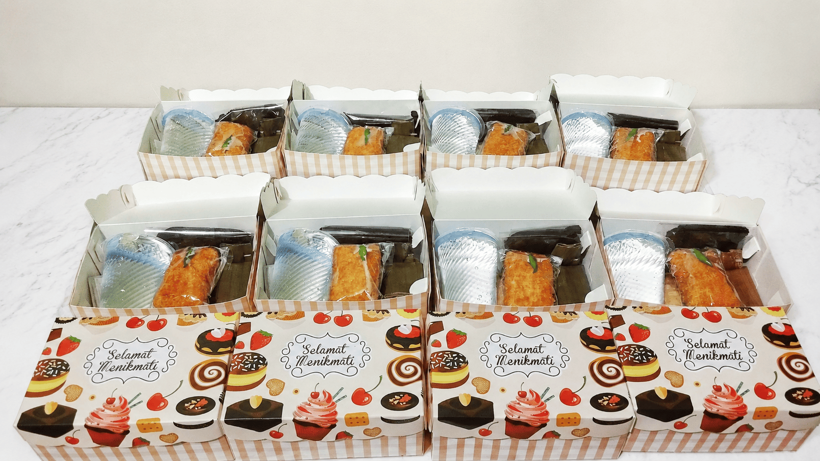 Paket Snack Box Medium