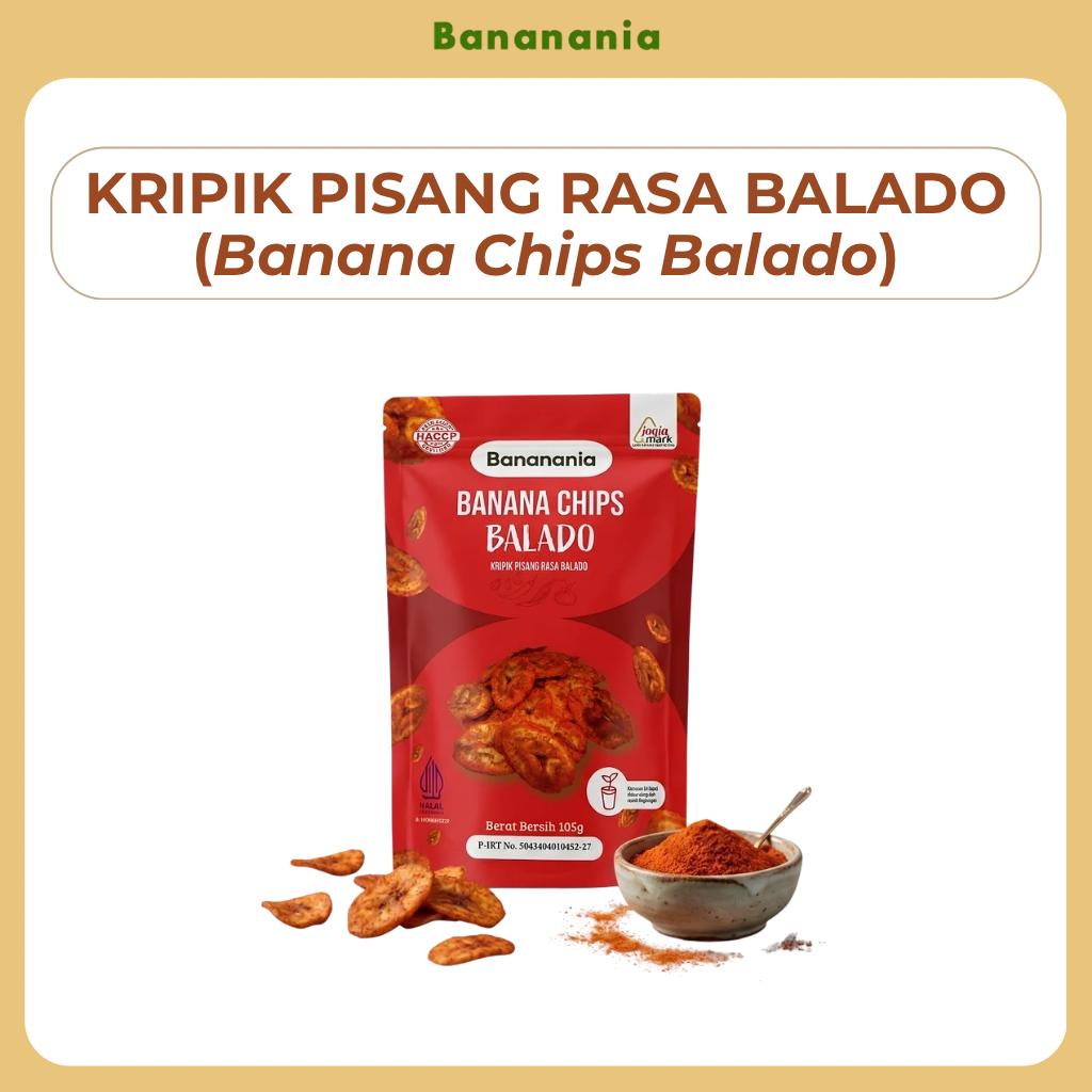 Banana Chips Balado