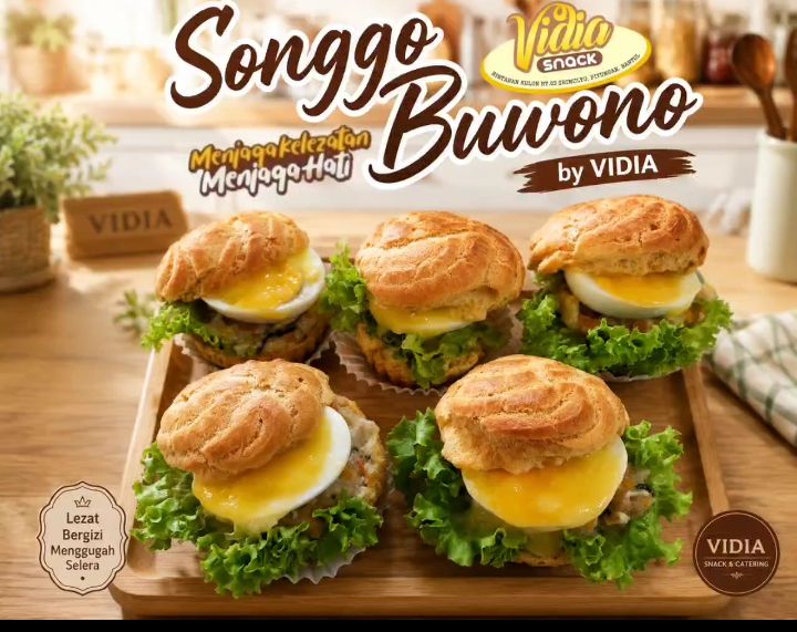 songgo Buwono