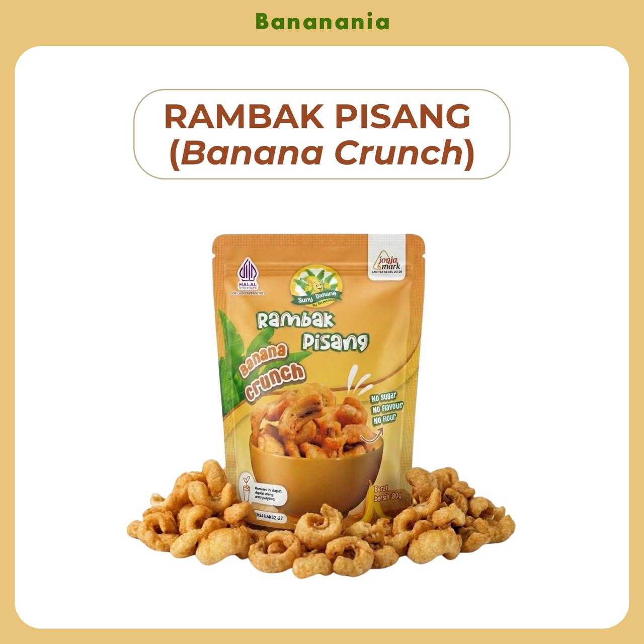 Rambak Pisang