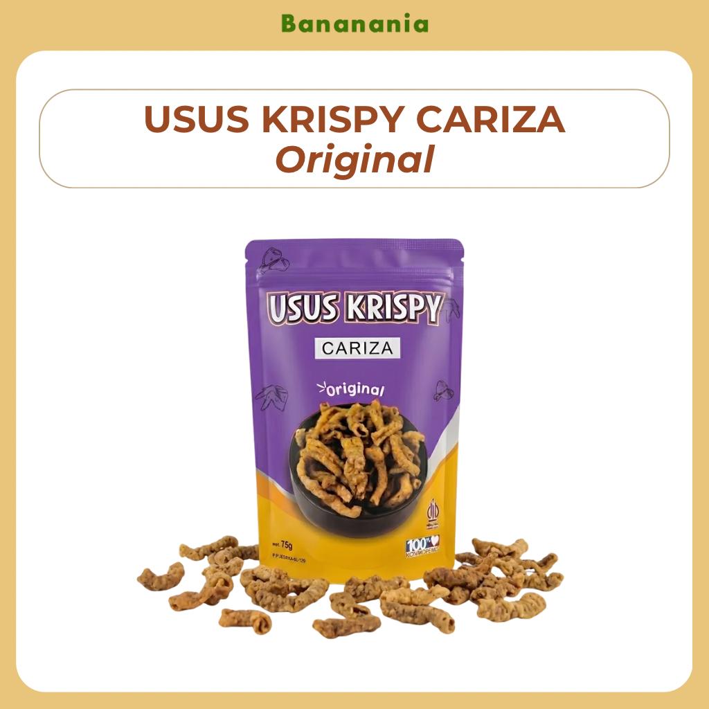 Usus Krispy Cariza Original