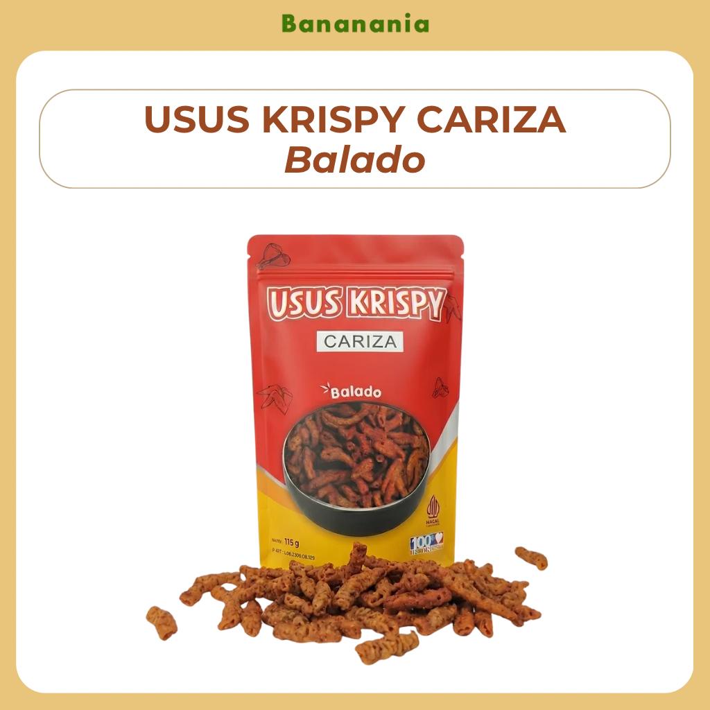 Usus Krispy Cariza Balado