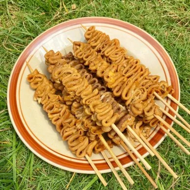 Sate Usus Enak
