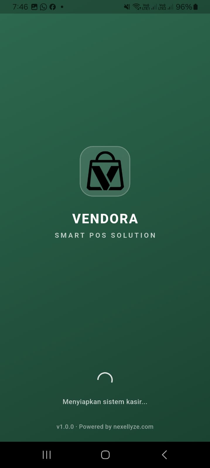 VENDORA POS - Solusi Kasir Modern untuk Bisnis Anda!