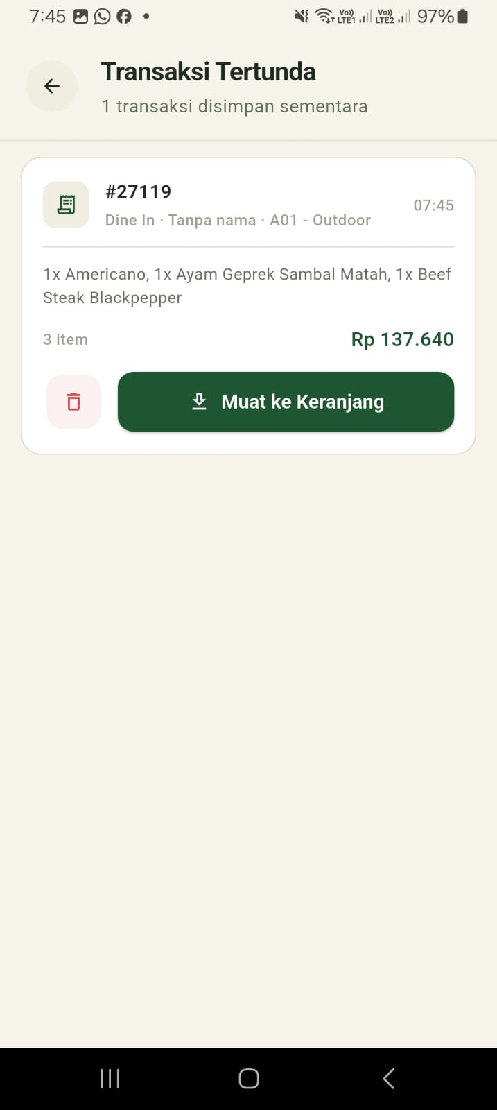 Foto VENDORA POS - Solusi Kasir Modern untuk Bisnis Anda!