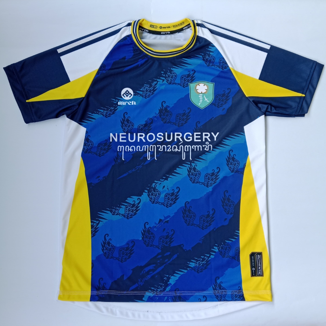 Jersey Futsal Custom