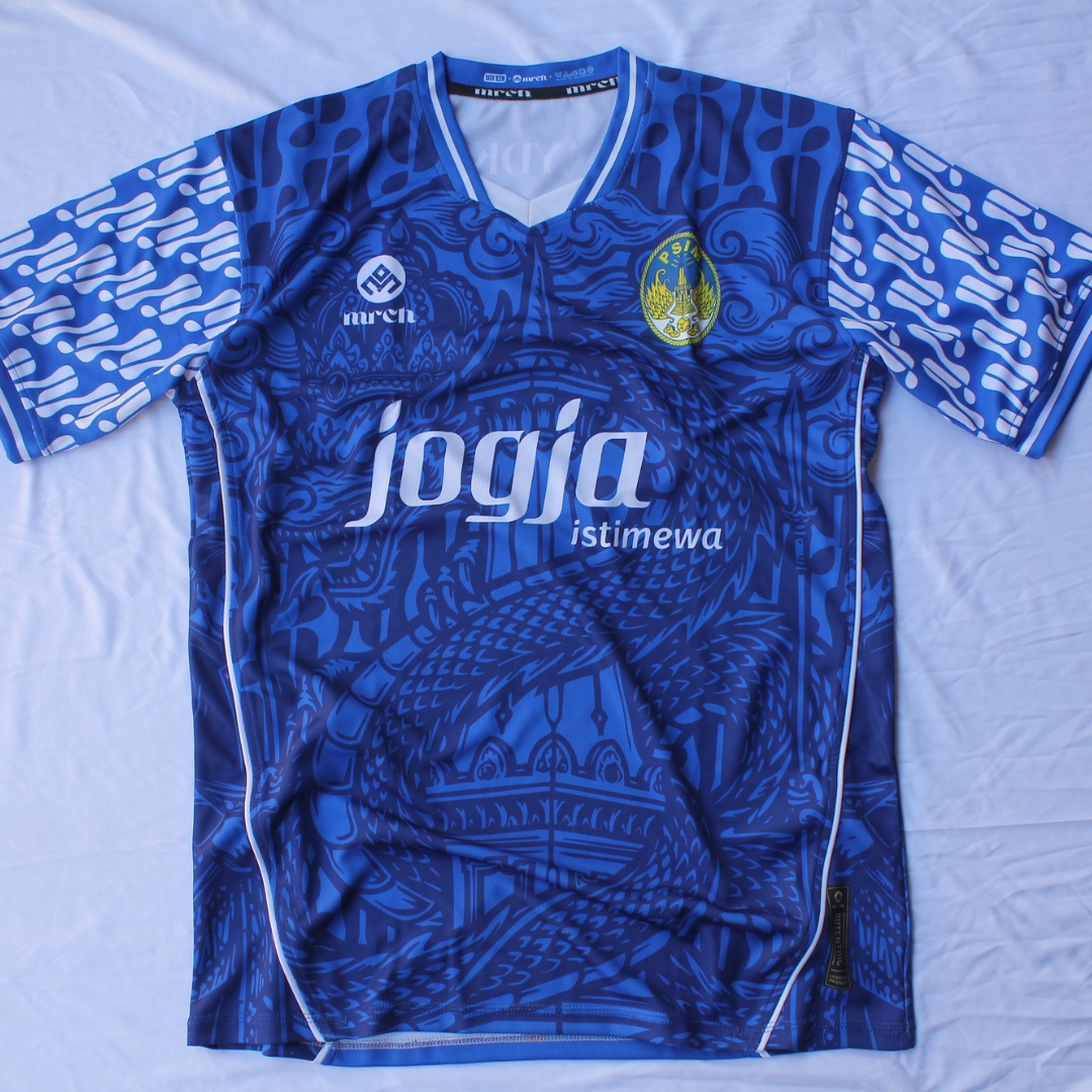 Jersey Fantasy Supporter