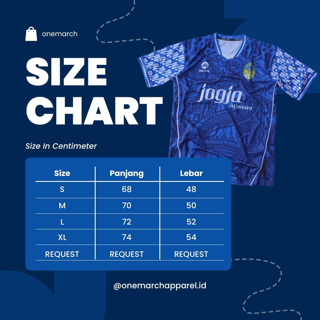 Foto Jersey Fantasy Supporter