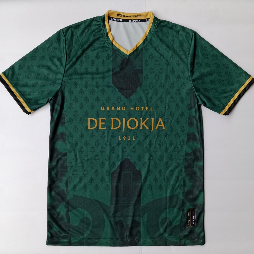 Jersey Badminton Custom