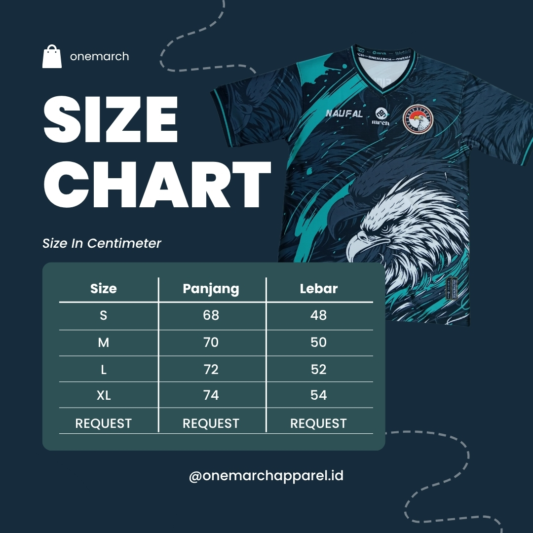 Foto Jersey Event Komunitas
