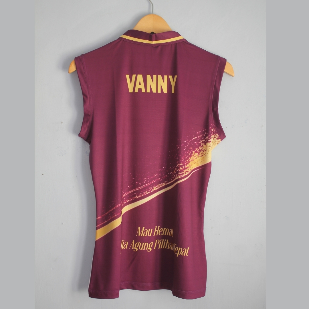 Foto Jersey Padel Custom