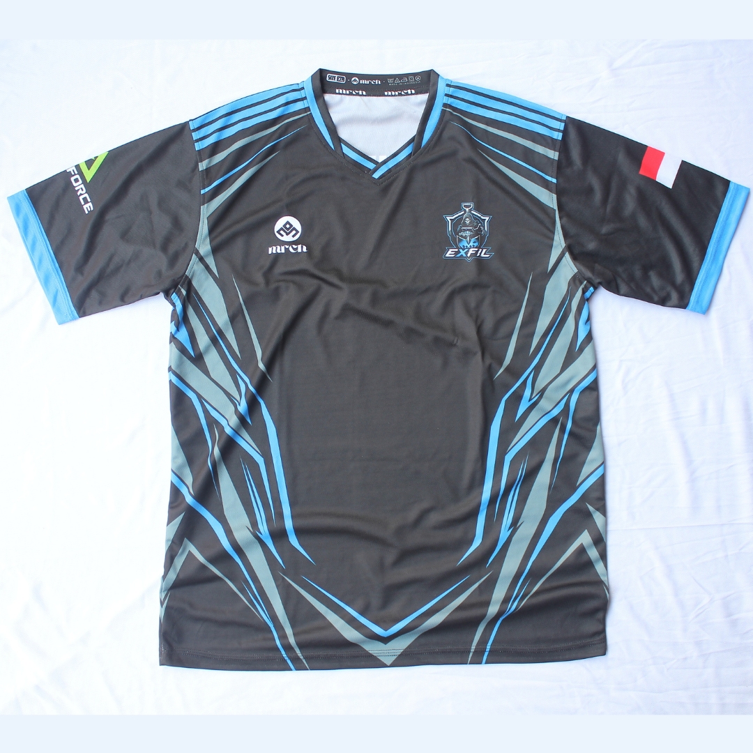 Jersey Gaming Custom