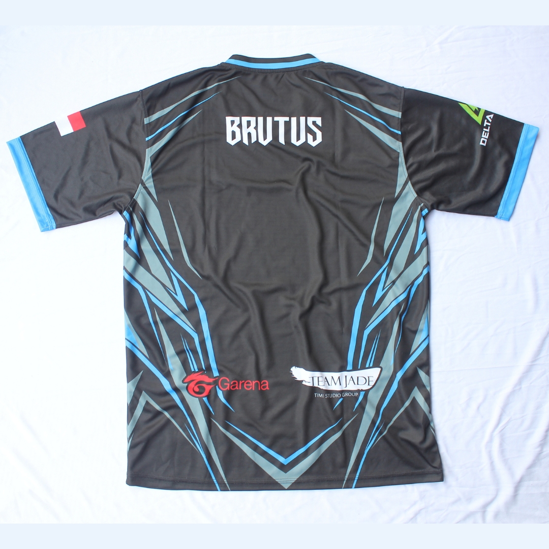Foto Jersey Gaming Custom