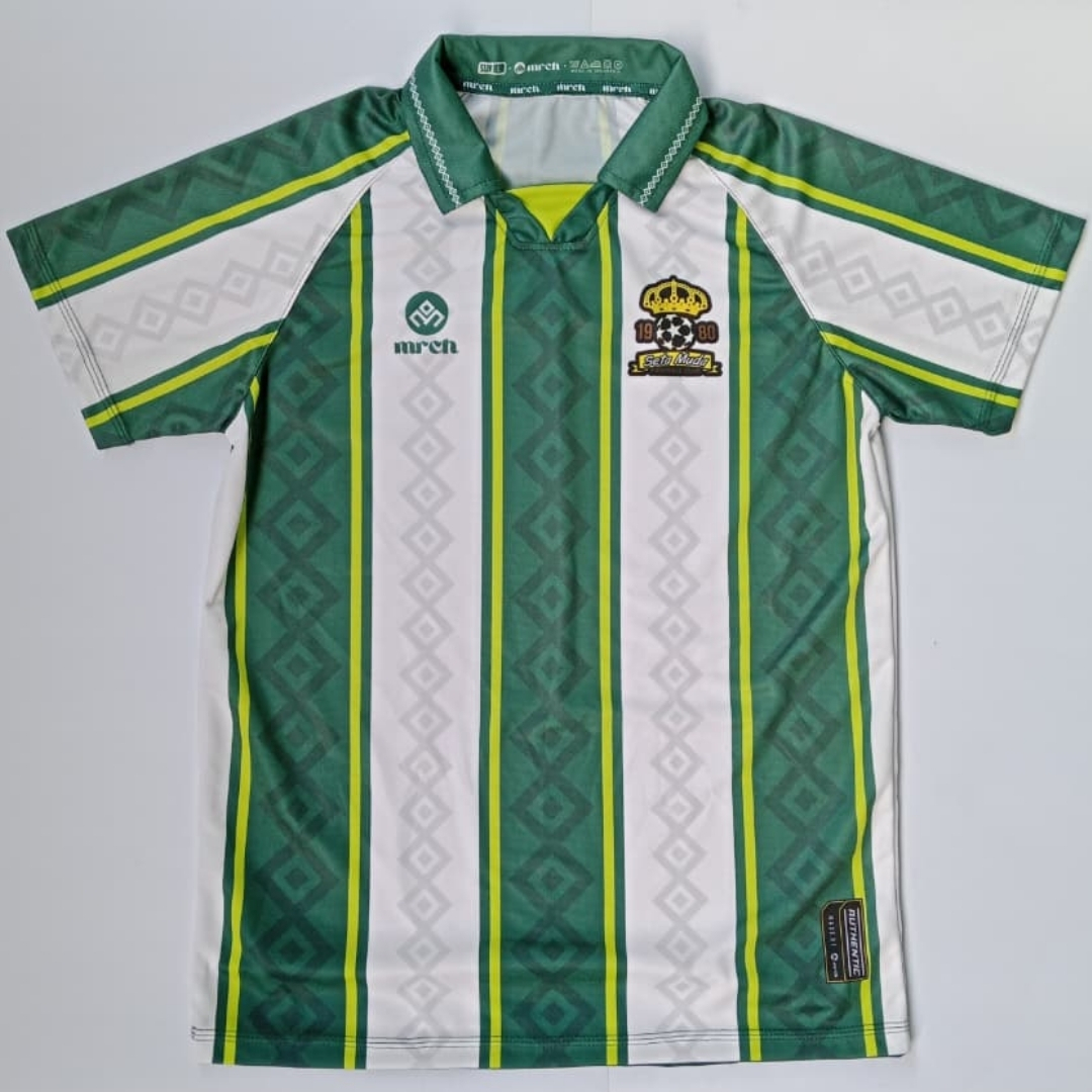 Jersey Coach Sepakbola