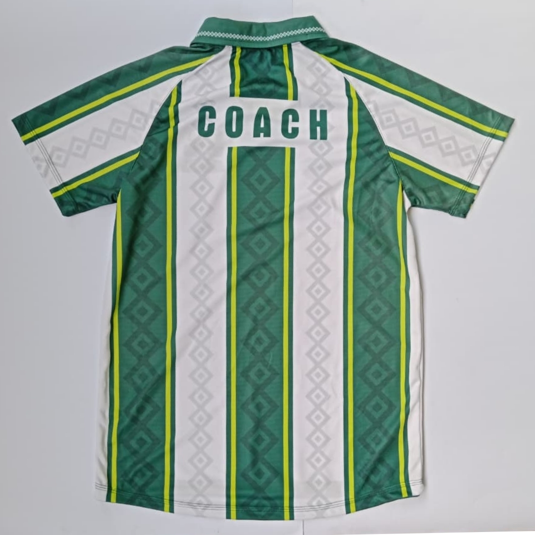 Foto Jersey Coach Sepakbola