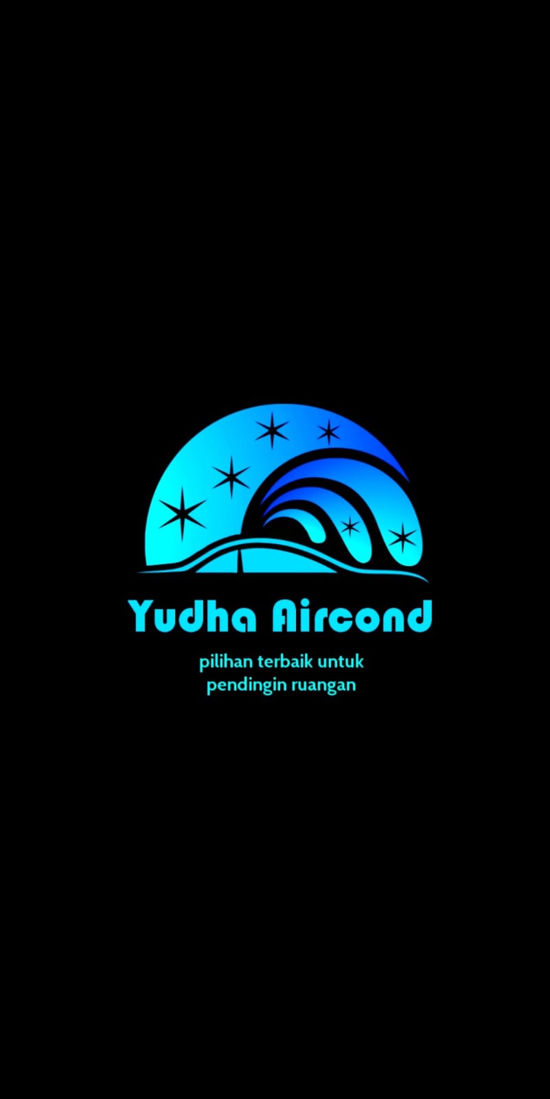 Logo Yudha aircond