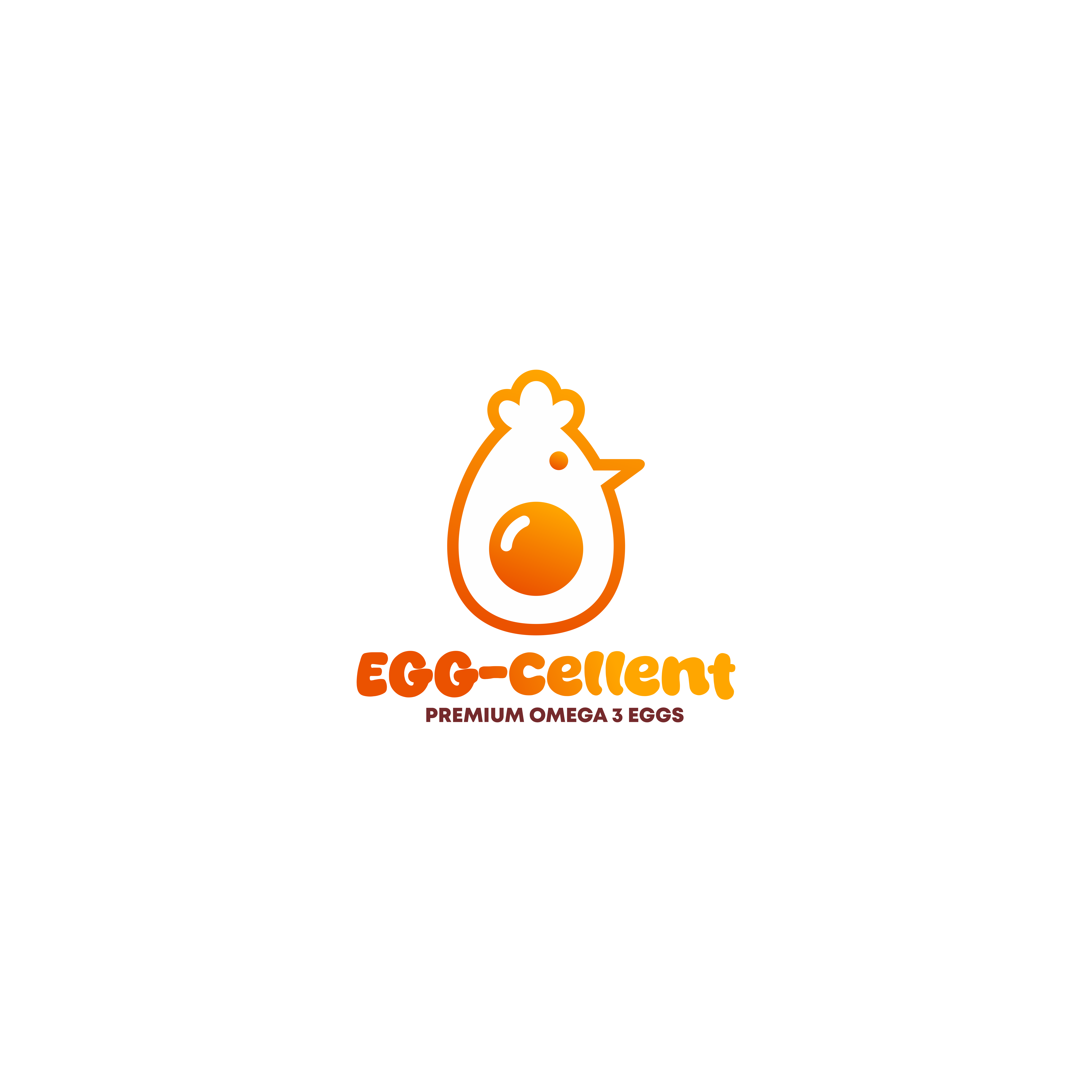Logo Eggcellent.Jogja