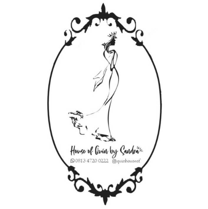 Logo House Of Quin By.Sandra