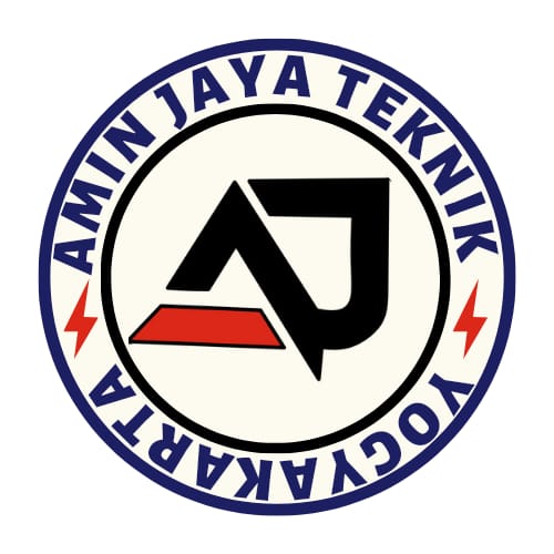 Logo AMIN JAYA TEKNIK