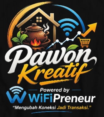 Logo Pawon Kreatif