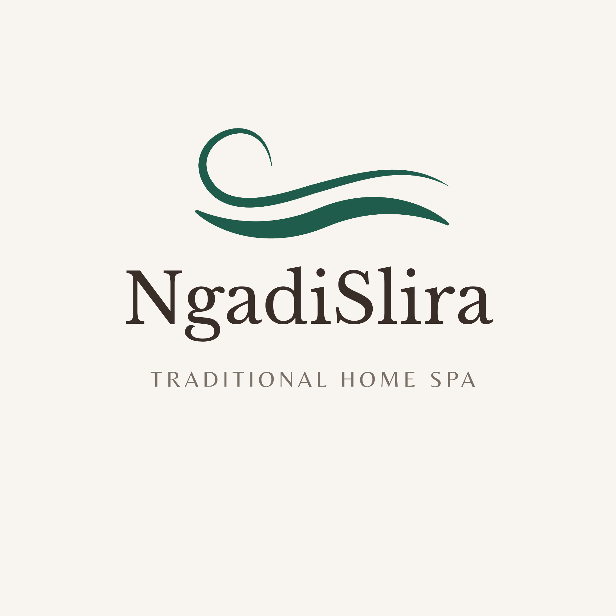 Logo NgadiSlira Traditional Home Spa